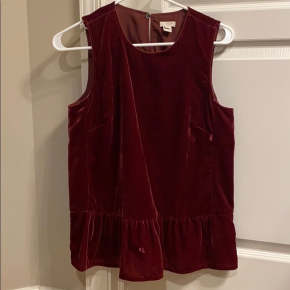 J. Crew Tops - J crew tank size 2 J. Crew Tops - J crew tank size 2